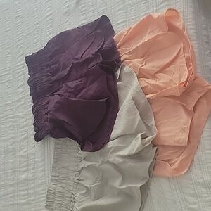 Lot of Zenana shorts